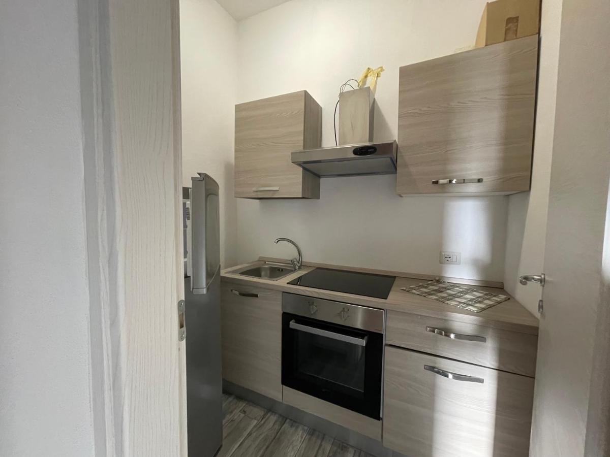 Moro94 Apartment Olbia Exterior foto